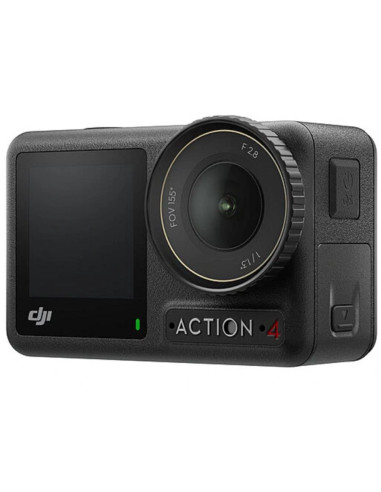 Veiksmo kamera DJI OSMO ACTION 4 STANDARD / COMBO CP.OS.00000269 DJI