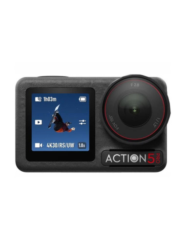 DJI Osmo Action 5 Pro 4K veiksmo kamera