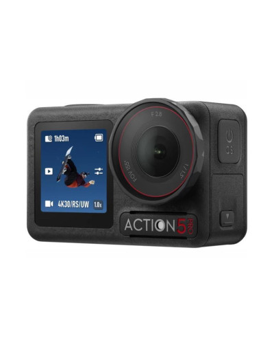 DJI Osmo Action 5 Pro kamera sportui ir kelionėms