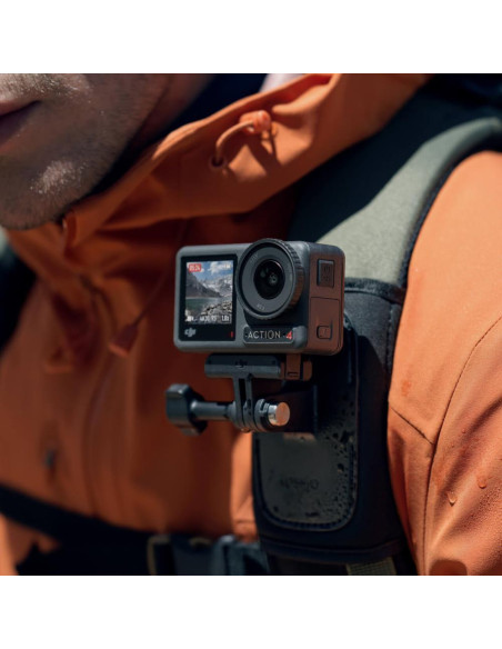 Veiksmo kamera DJI OSMO ACTION 4 ADVENTURE/COMBO CP.OS.00000270 DJI