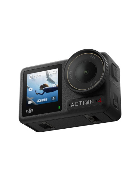 Veiksmo kamera DJI OSMO ACTION 4 ADVENTURE/COMBO CP.OS.00000270 DJI