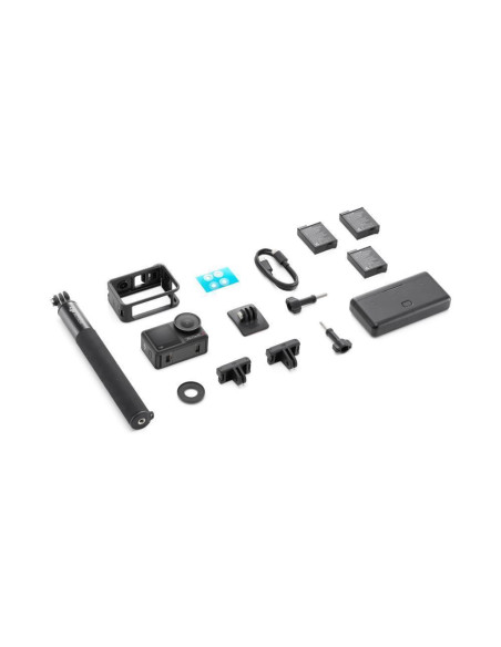 Veiksmo kamera DJI OSMO ACTION 4 ADVENTURE/COMBO CP.OS.00000270 DJI