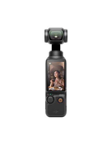 DJI Osmo Pocket 3 Standard Combo – 4K kamera su 1" CMOS sensoriumi