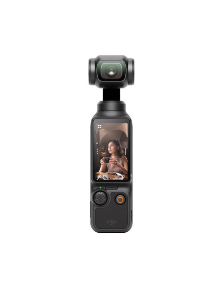 DJI Osmo Pocket 3 Standard Combo – 4K kamera su 1" CMOS sensoriumi