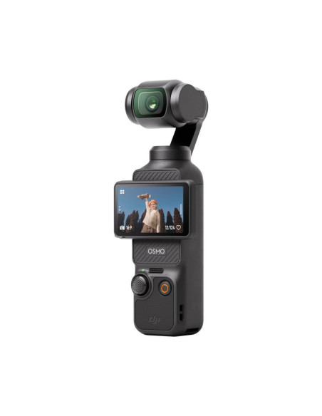 DJI Osmo Pocket 3 Standard Combo – 4K kamera su 1" CMOS sensoriumi