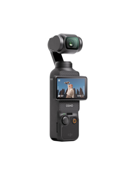 DJI Osmo Pocket 3 Standard Combo – 4K kamera su 1" CMOS sensoriumi