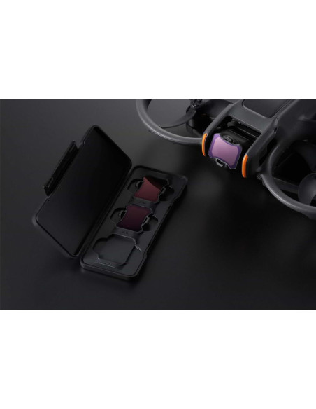 Drone Accessory, DJI, Avata 2 ND Filter Set (ND8/16/32), CP.FP.00000156