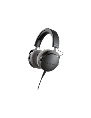 Beyerdynamic | Studio Headphones | DT 700 PRO X | Over-Ear | Noise reduction | Black