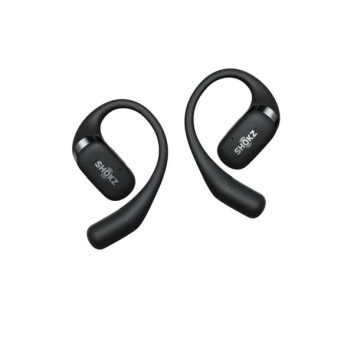 Shokz Open Fit Ausinės, Juodas spalvos