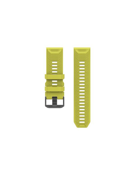 Coros VERTIX 2 Laikrodžio dirželis, Žalias Coros VERTIX 2 Laikrodžio dirželis, Žalias