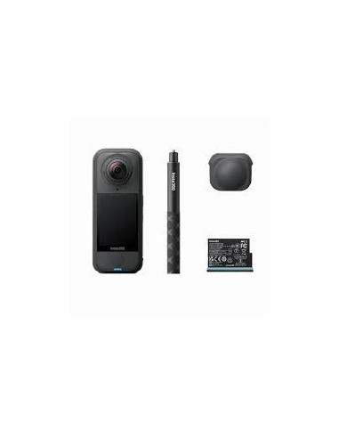ACTION CAMERA X4 AIR STA.BUND./CINSAAFA/STARTER INSTA360