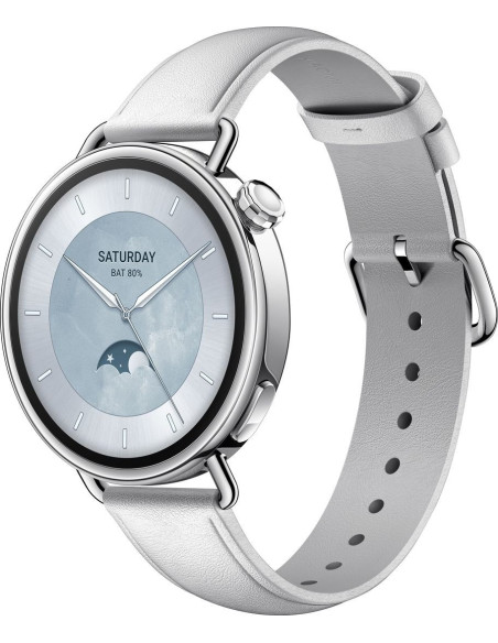 Xiaomi Watch S4 41mm | Smart watch | GPS (satellite) | AMOLED | White