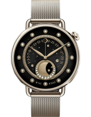 Xiaomi Watch S4 41mm | Smart watch | GPS (satellite) | AMOLED | 1.32" | Sunset Gold