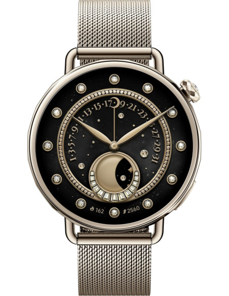 Xiaomi Watch S4 41mm | Smart watch | GPS (satellite) | AMOLED | 1.32" | Sunset Gold