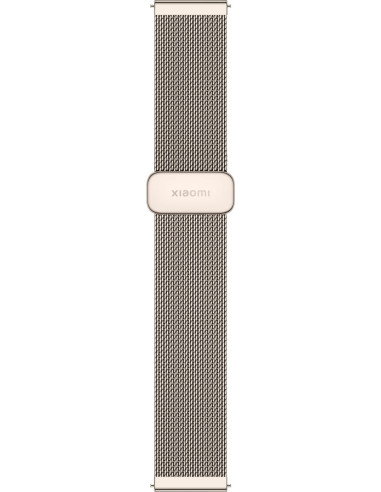 Xiaomi Watch S4 41mm | Smart watch | GPS (satellite) | AMOLED | 1.32" | Sunset Gold