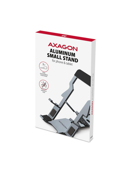 MOBILE ACC STAND 4"-10.5"/ALU STND-M AXAGON