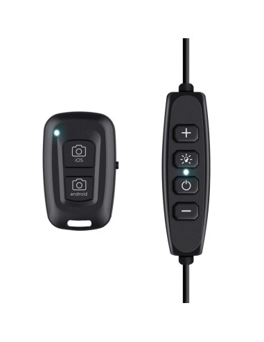 MOBILE ACC RING LIGHT& GREEN/SCREEN KIT 24881 TRUST