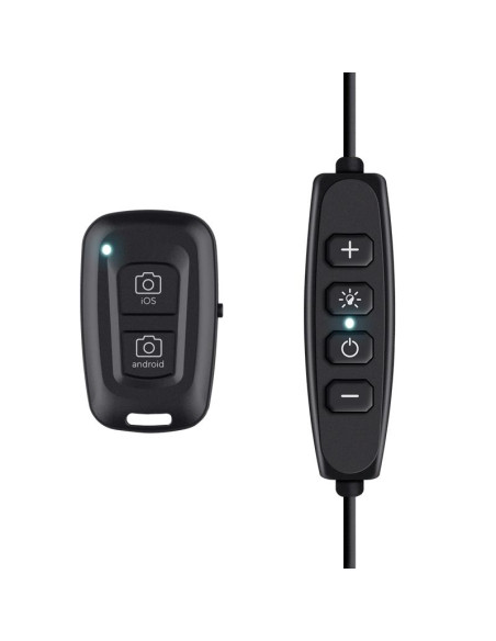 MOBILE ACC RING LIGHT& GREEN/SCREEN KIT 24881 TRUST