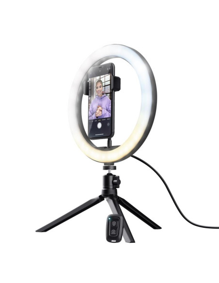 MOBILE ACC RING LIGHT& GREEN/SCREEN KIT 24881 TRUST