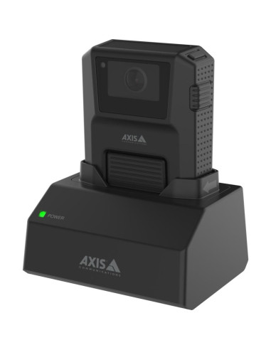 BODY CAMERA ACC DOCKING 1BAY/W700 MKII 02969-002 AXIS