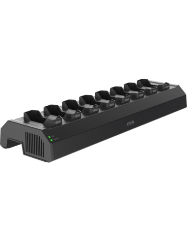BODY CAMERA ACC DOCKING STAT./8BAY W701 MKII 02970-002 AXIS