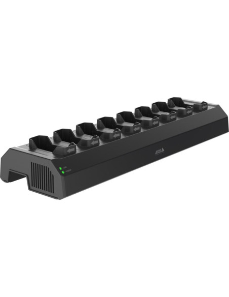 BODY CAMERA ACC DOCKING STAT./8BAY W701 MKII 02970-002 AXIS