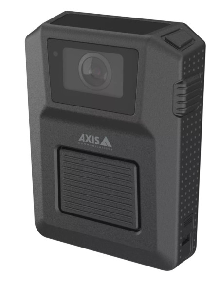 BODY CAMERA W102/BLACK 02785-001 AXIS