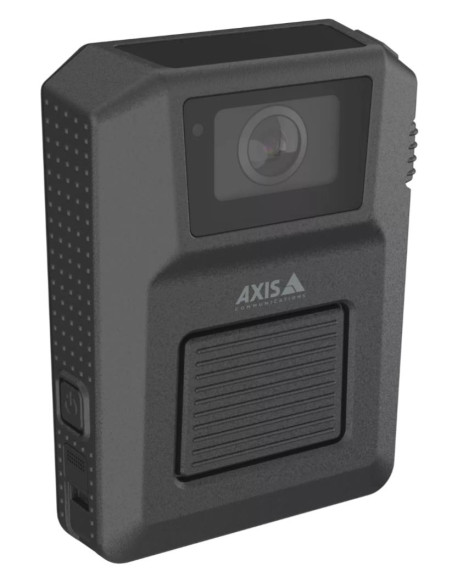 BODY CAMERA W102/BLACK 02785-001 AXIS