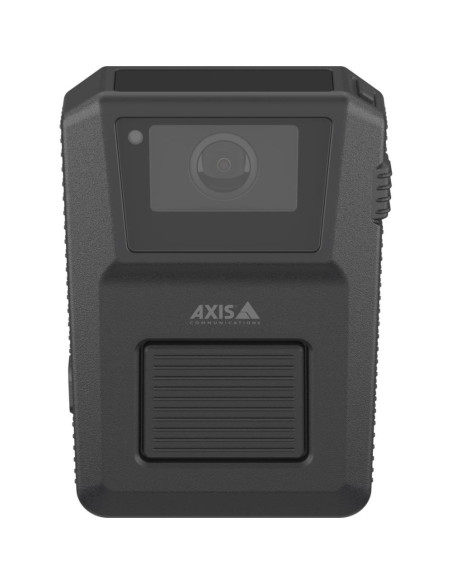 BODY CAMERA W120/WORN BLACK 02583-002 AXIS