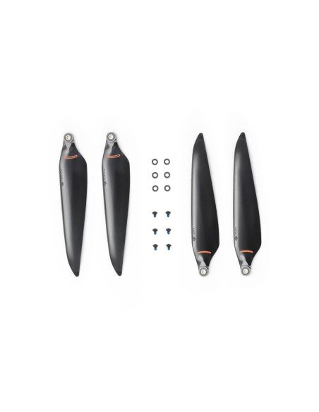 Drone Accessory, DJI, Matrice 4D Series Low-Noise Anti-Ice Propellers, CP.EN.00000624.01