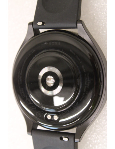 Xiaomi Watch 2 | Smart watch | GPS (satellite) | AMOLED | USED, MISSING CHARGER | Black