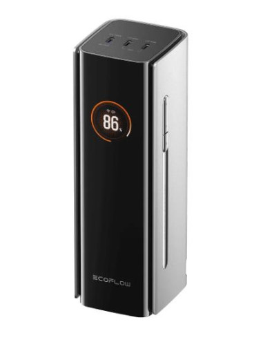 POWER BANK USB 27650MAH RAPID/PRO +CABLE 5019301011 ECOFLOW