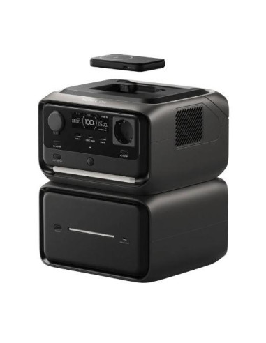 POWER STATION RIVER 3 MAX/PLUS WRL 5015601104 ECOFLOW