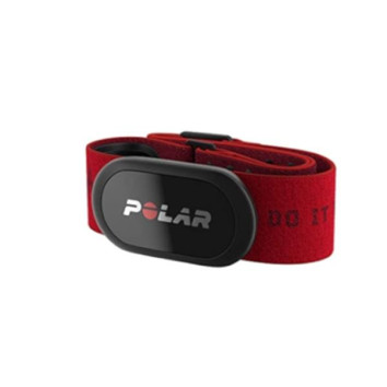 Polar H10 N Širdies ritmo jutiklis, M-XXL, Raudona
