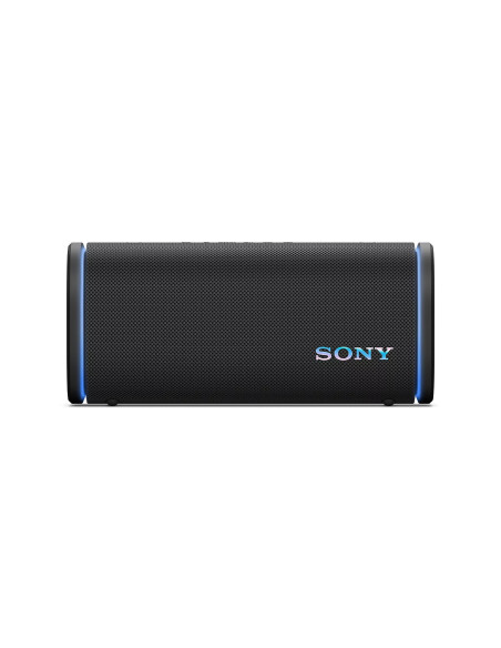 Sony Speaker | Waterproof | Bluetooth | Black | Portable | ULT FIELD 5 dB | Wireless connection
