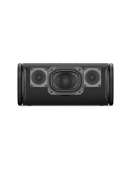 Sony Speaker | Waterproof | Bluetooth | Black | Portable | ULT FIELD 5 dB | Wireless connection