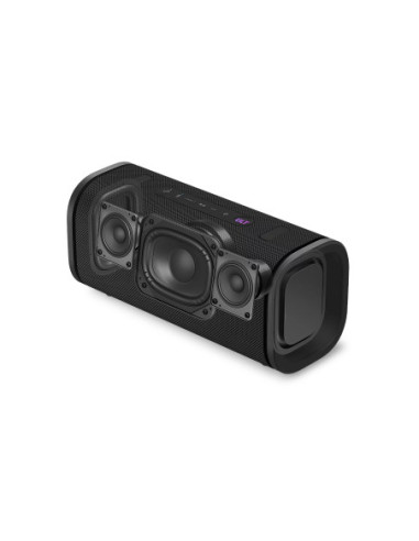 Sony Speaker | Waterproof | Bluetooth | Black | Portable | ULT FIELD 5 dB | Wireless connection
