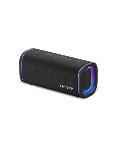 Sony Speaker | Waterproof | Bluetooth | Black | Portable | ULT FIELD 5 dB | Wireless connection