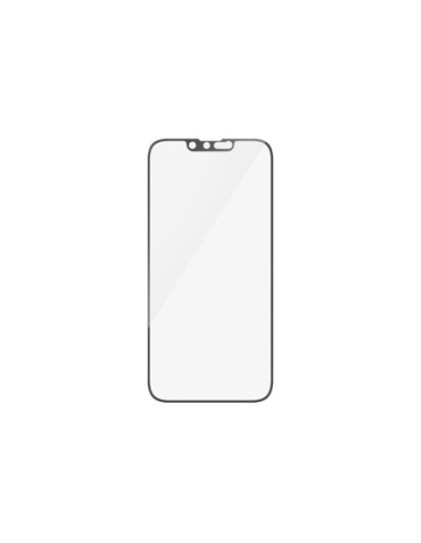 PanzerGlass Screen protector | Apple | iPhone 13/iPhone 13 Pro/iPhone 14/iPhone 16e | Glass | Transparent | Ultra-Wide Fit W. A