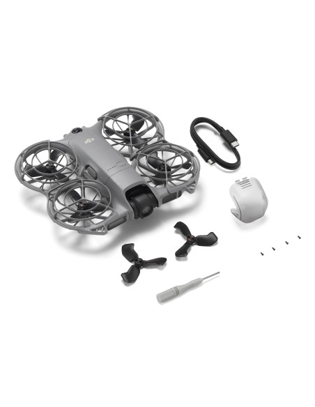 Dronas DJI Neo 2 Drone Only, 4K/60fps, 151 g, 49 GB vidinė atmintis, CP.FP.00000270