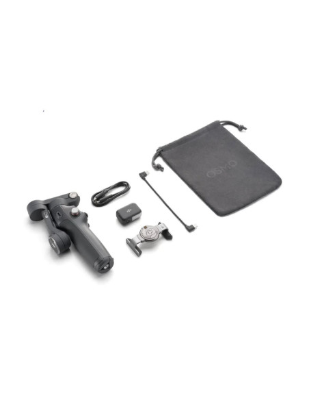 DJI GIMBAL OSMO MOBILE 8 Advanced Tracking Combo / CP.OS.00000492