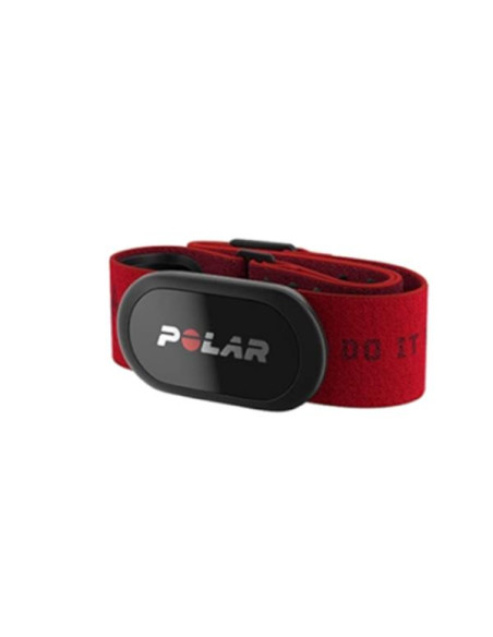 Polar H10 N Širdies ritmo jutiklis, M-XXL, Raudona