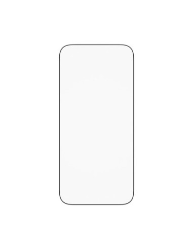 PanzerGlass Screen protector | Apple | iPhone 17 Pro Max | Glass | Transparent | Ultra-Wide Fit w. EasyAligner