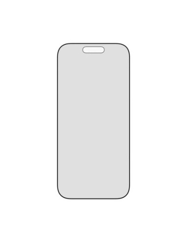 PanzerGlass Screen protector | Apple | iPhone 17/iPhone 16 Pro | Tempered Glass | Transparent | Ultra-Wide Fit w. EasyAligner