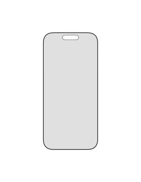 PanzerGlass Screen protector | Apple | iPhone 17/iPhone 16 Pro | Tempered Glass | Transparent | Ultra-Wide Fit w. EasyAligner