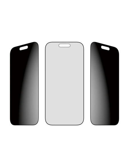 PanzerGlass Screen protector | Apple | iPhone 17/iPhone 16 Pro | Tempered Glass | Transparent | Ultra-Wide Fit w. EasyAligner