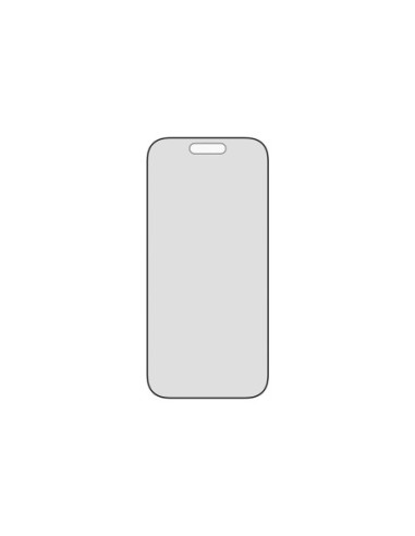 PanzerGlass Screen protector | Apple | iPhone 17/iPhone 16 Pro | Tempered Glass | Transparent | Ultra-Wide Fit w. EasyAligner