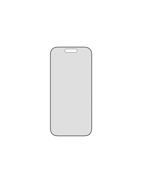 PanzerGlass Screen protector | Apple | iPhone 17/iPhone 16 Pro | Tempered Glass | Transparent | Ultra-Wide Fit w. EasyAligner