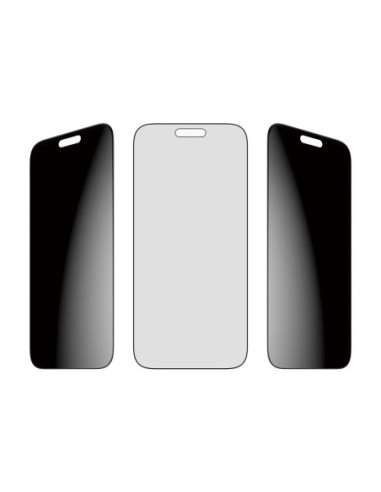 PanzerGlass Screen protector | Apple | iPhone 17 Pro Max | Glass | Transparent | Ultra-Wide Fit w. EasyAligner