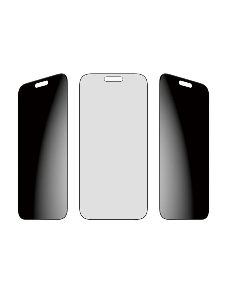 PanzerGlass Screen protector | Apple | iPhone 17 Pro Max | Glass | Transparent | Ultra-Wide Fit w. EasyAligner